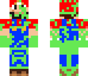 slimey mario