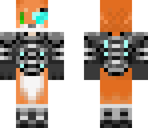 nano fox warrior