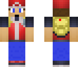 pixelmon trainer