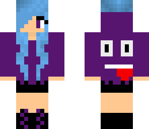 my fixed forever skin xd