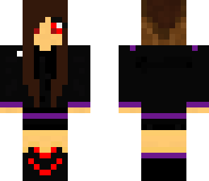 my new skin i made for me