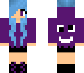 my super callafragalistic forever skin xd
