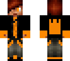 orange