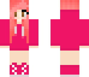 fixed pink girl