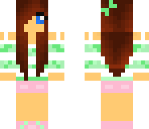 small edit- blue eyed summer girl