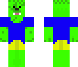 green bacca