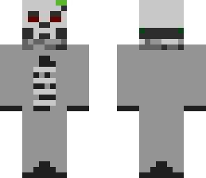 skeleton king