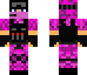 the purple police