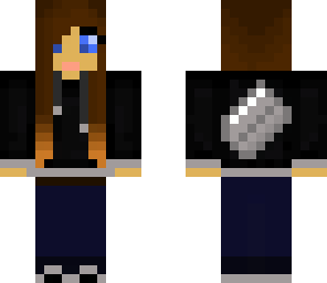 iron girl