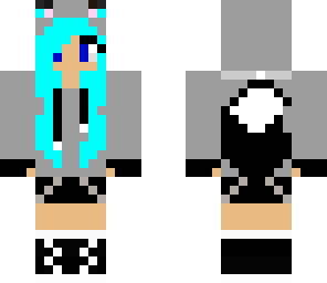 my new forever skin