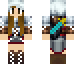 assassin girl
