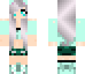 hot wolf girl