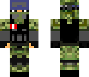 perusian soldier