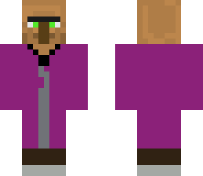 new villager