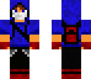 parkour runner
