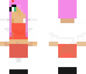 my first skin