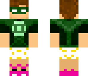 skin do peco numero 1
