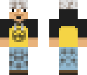 trafalgar law