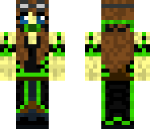 my gender-bent skin