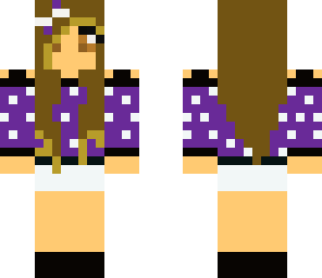 simple in purple