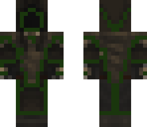 green archmage