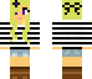updated girl