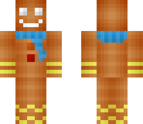 gingerbread man