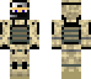 soldier