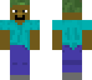 zombie steve