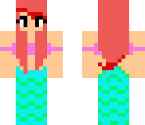 cute mermaid