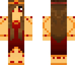 fire princess