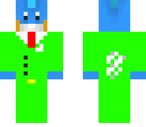 huskymudkipper in green