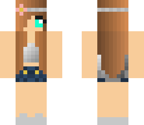 hippie girl
