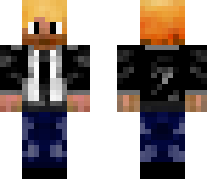 blonde boy