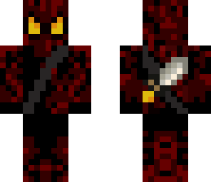 dark knife