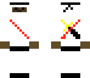 ninja bacca