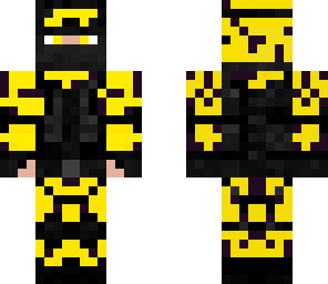 yellow paintball