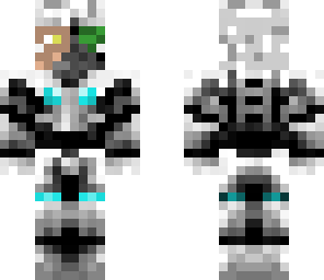 power suit terminator