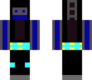 minecraft recon solider