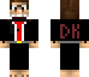 donkey kong in a suit 2