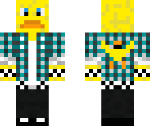 cool teen duck 2