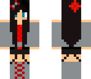 cute emo girl