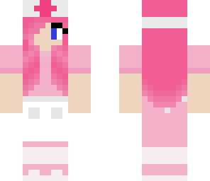 nurse joy