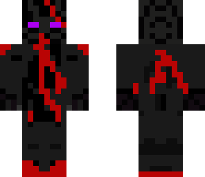 bloody ender human