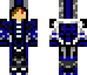 macky's assassin blue