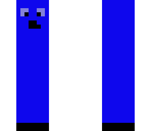 blue creeper