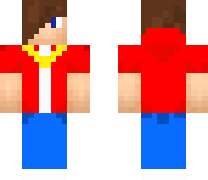 my skin for mine craft