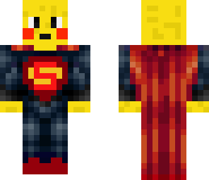 super pikachu