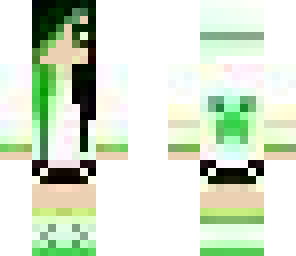 editied girl