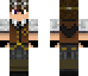 steampunk engineer